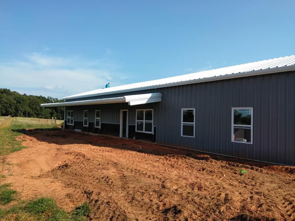 Metal Roofing for Gibis Construction LLC in Homer, GA