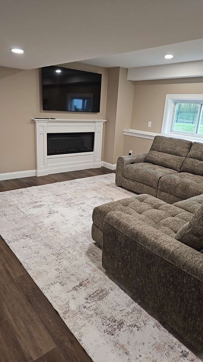 Carpentry for Rmc Renovations Inc in Billerica, MA