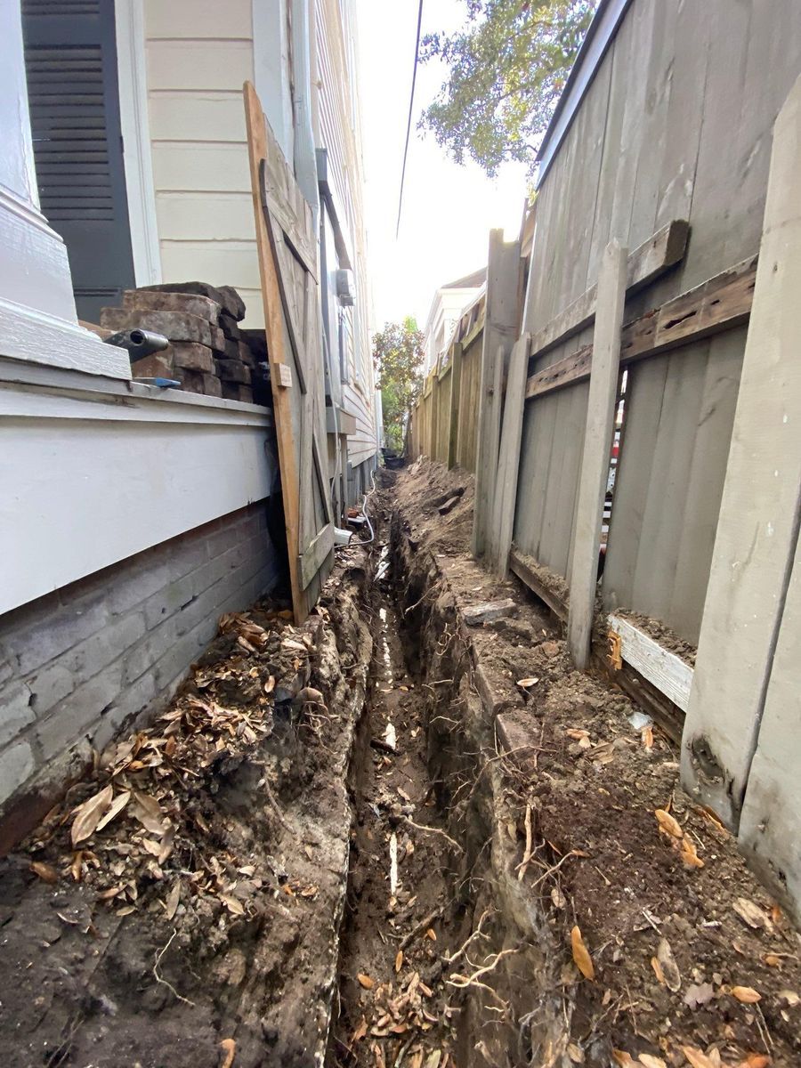 Plumbing Repairs for CCS Plumbing LLC in LaPlace, LA