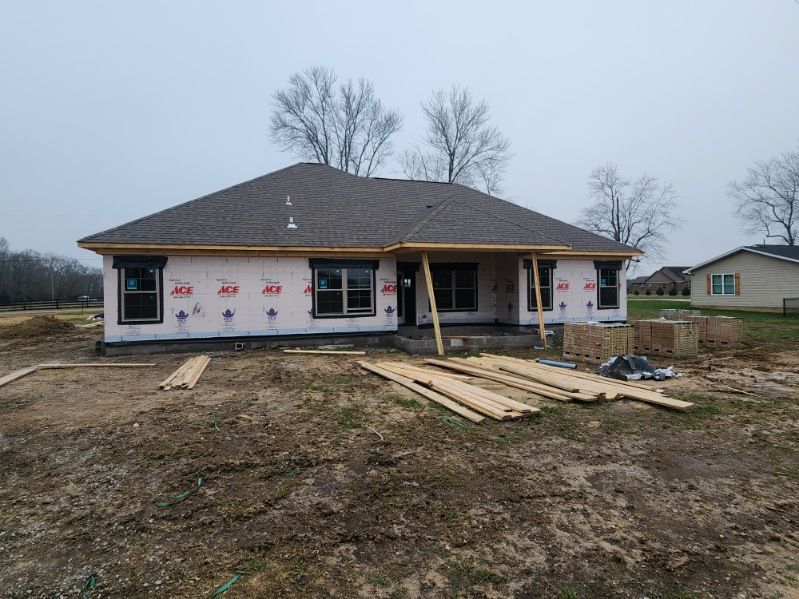Home Additions for Marberry Construction in Fayetteville, TN