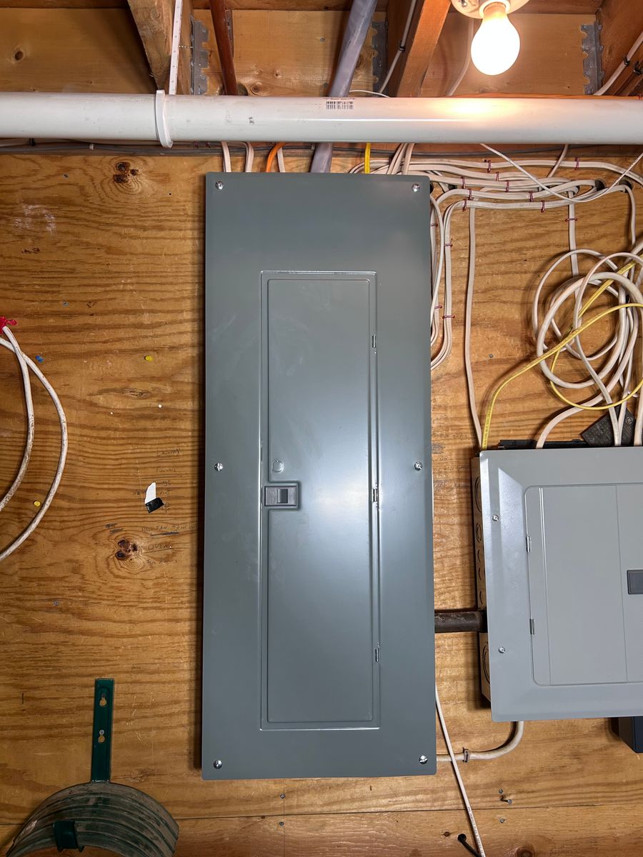 Electrical Panel Upgrades for Beaver Electric in Brunswick, ME