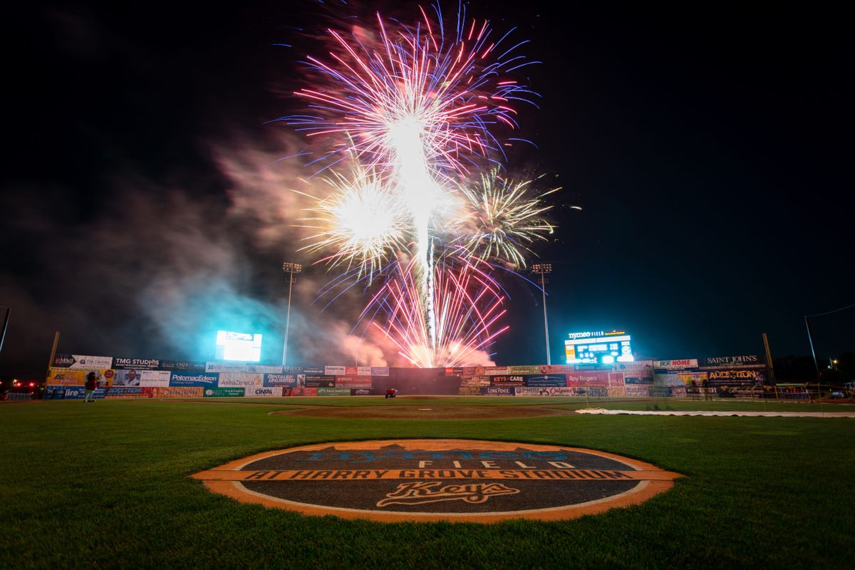 Sporting Events for Sky High Pyrotechnics & Fireworks in Milton, DE