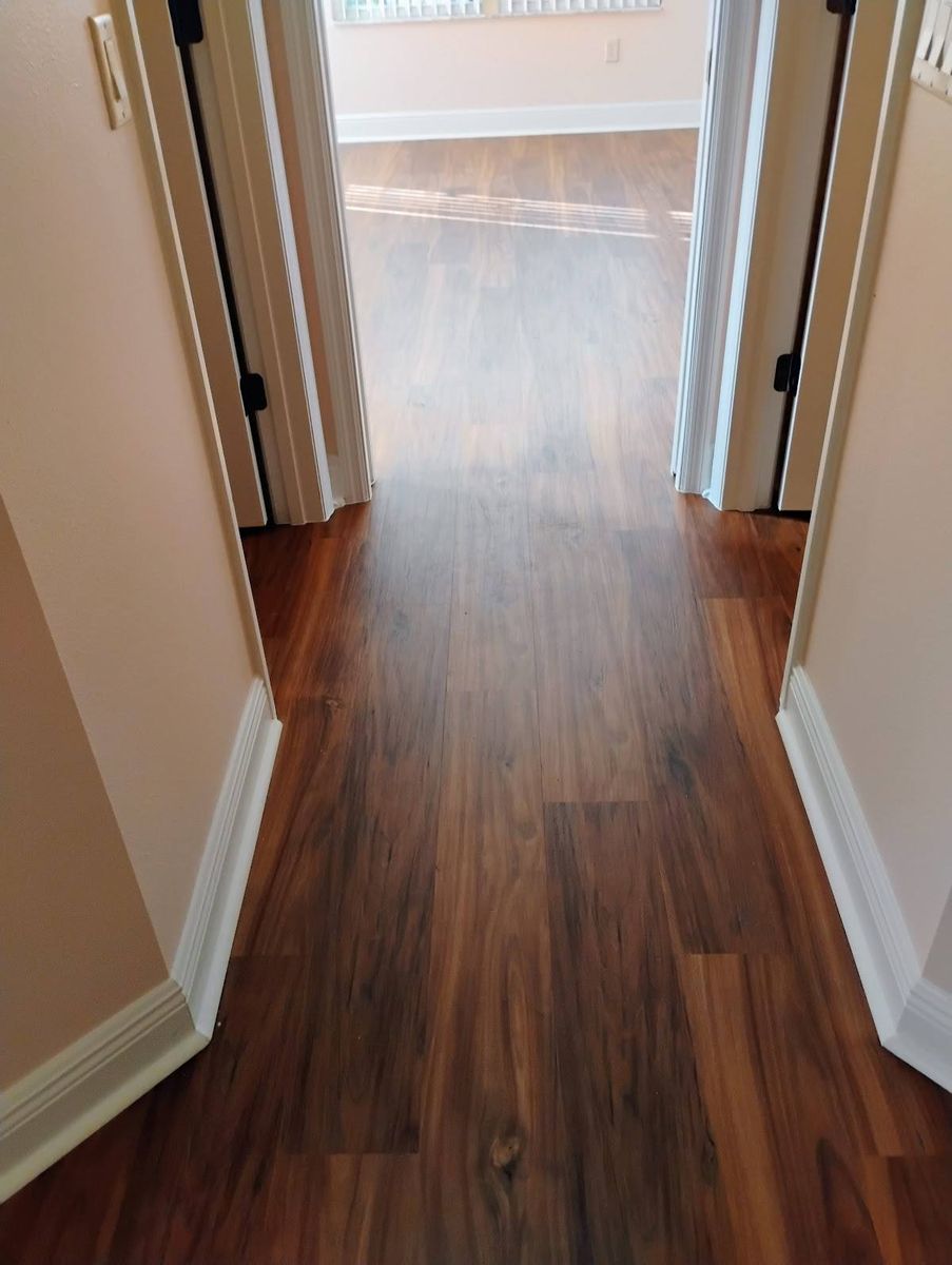 Consultation & Measurement for Travieso Flooring LLC in Dade City, FL