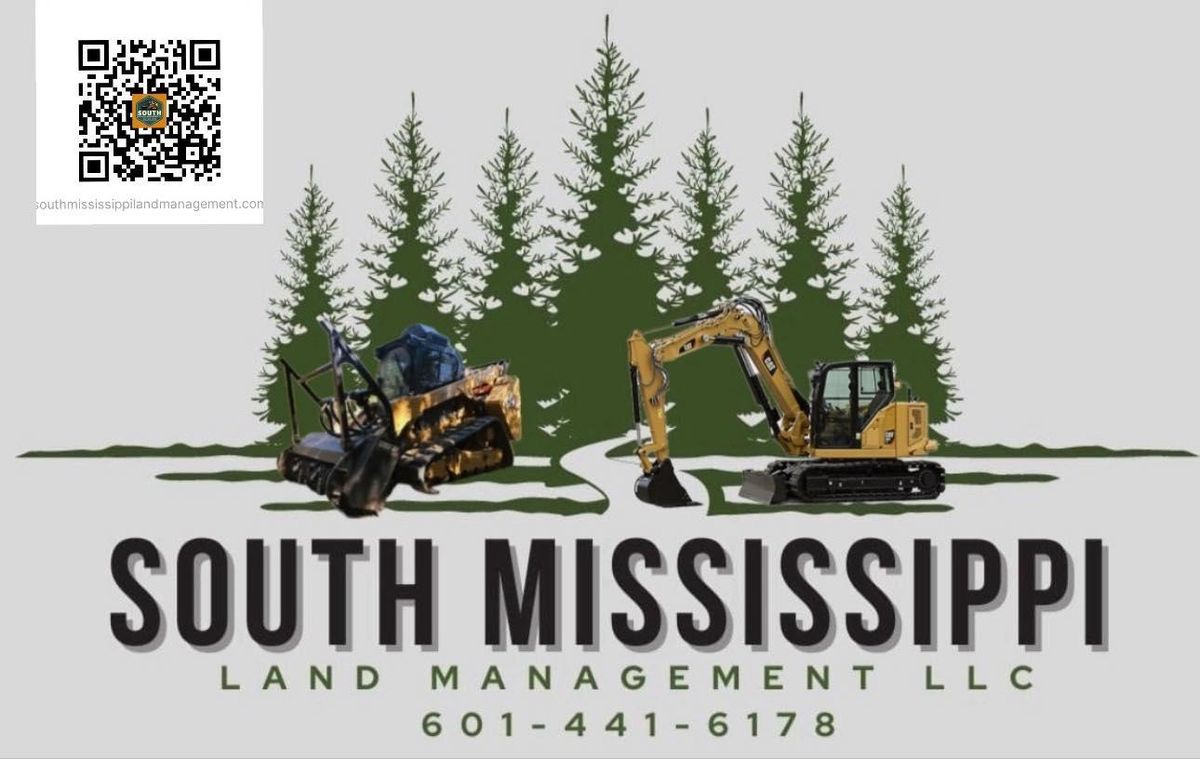 Driveways for South Mississippi Land Management LLC in Columbia, Mississippi