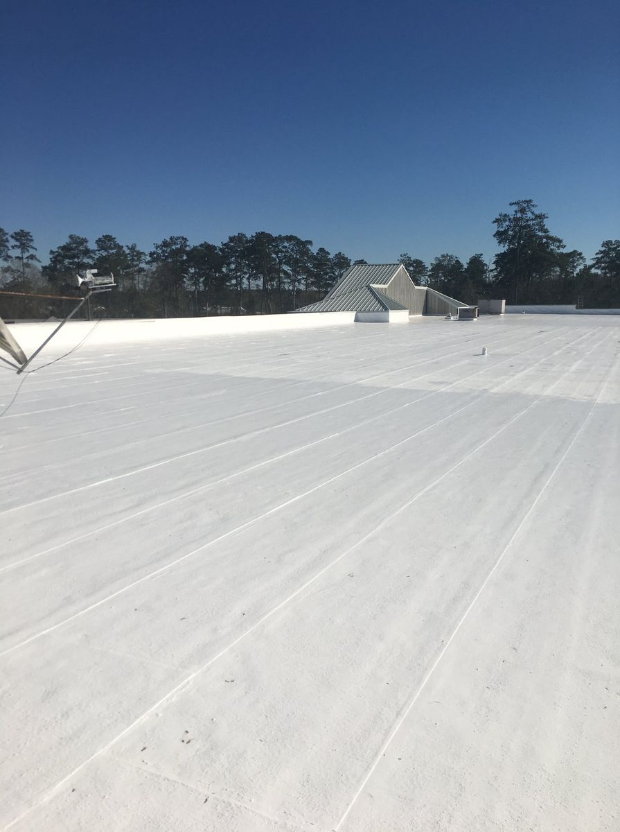 Urethane Coating for Waterproofing Solutions in Mandeville, LA