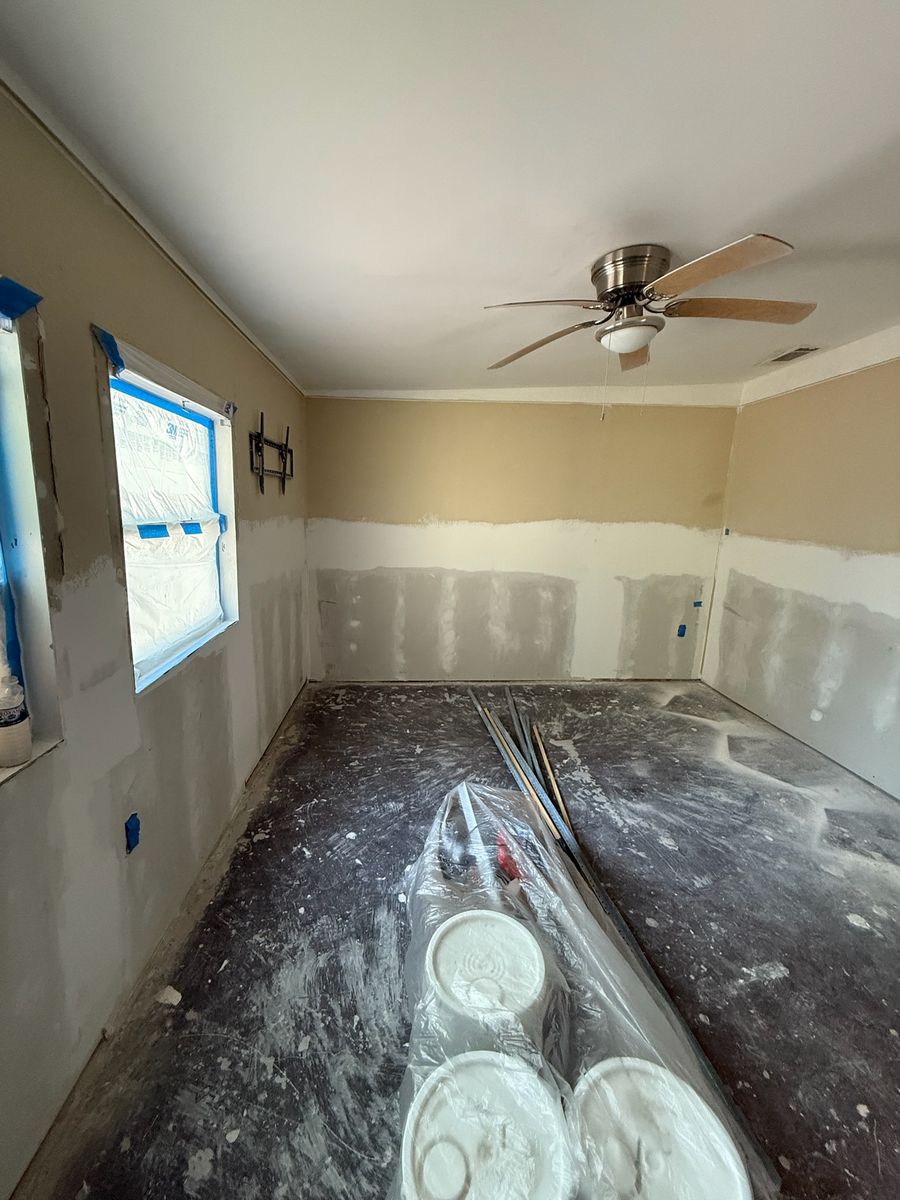 Interior Painting for Escorpio Painting in Tampa, FL