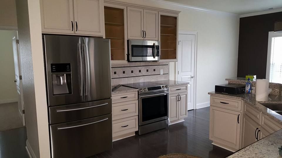 Carpentry for A & B Custom Design in Franklin County, VA