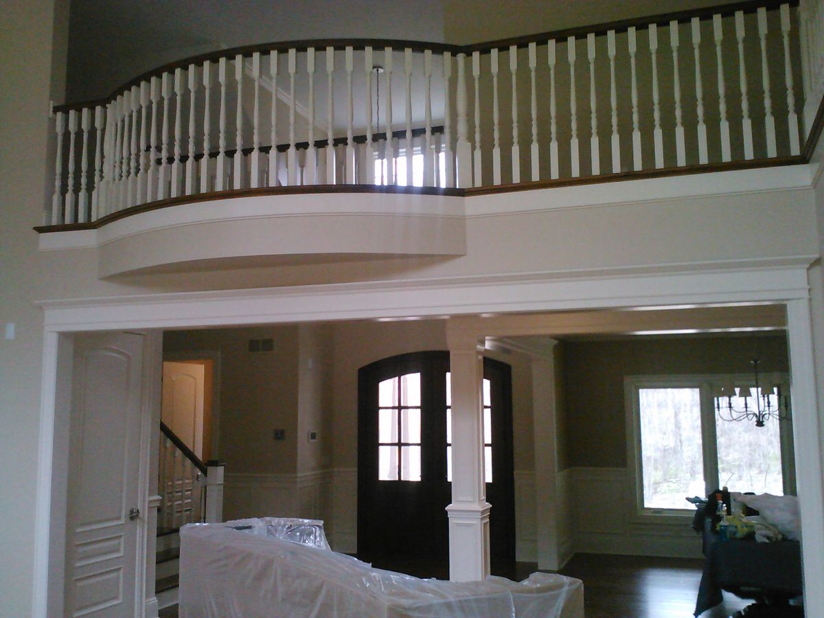 Interior Painting for Four Seasons Painting LLC  in Youngstown,  OH