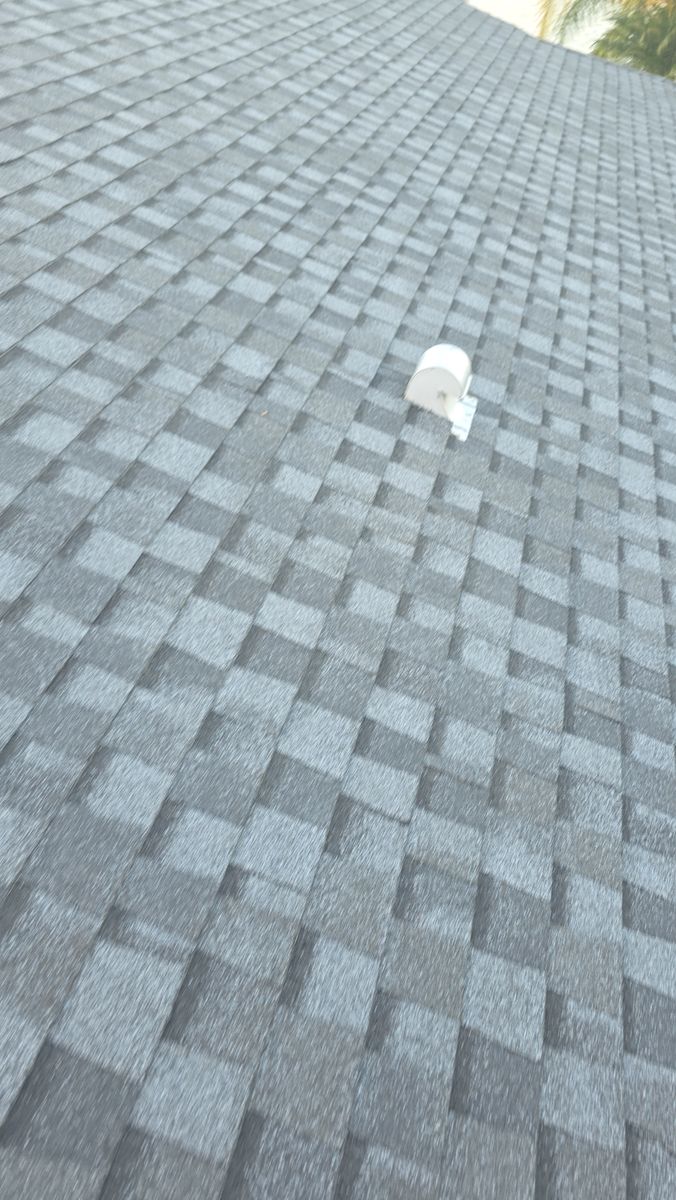 Roof Replacement for Ridgecap Roofing in Port St. Lucie, FL