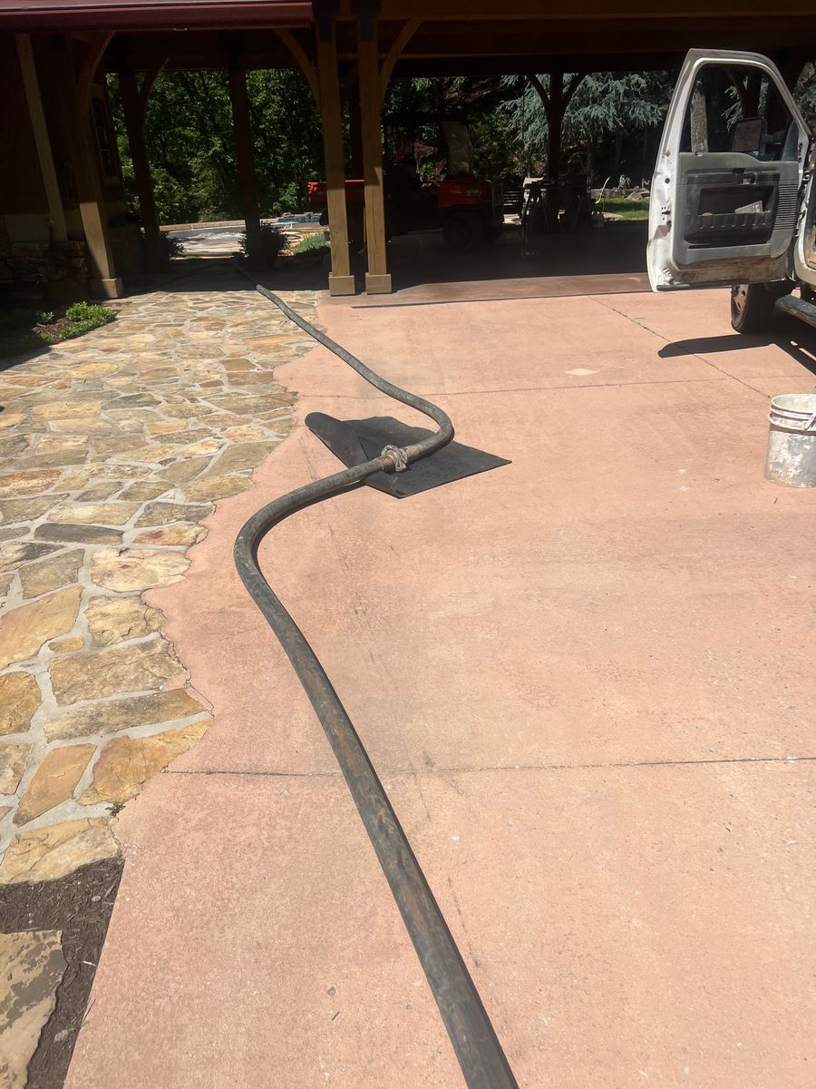 Line Pumping for Williams Concrete Pumping in Knoxville, Tennessee