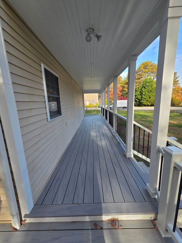 General Remodeling for Coastline Property Renovations in West Kingston, RI