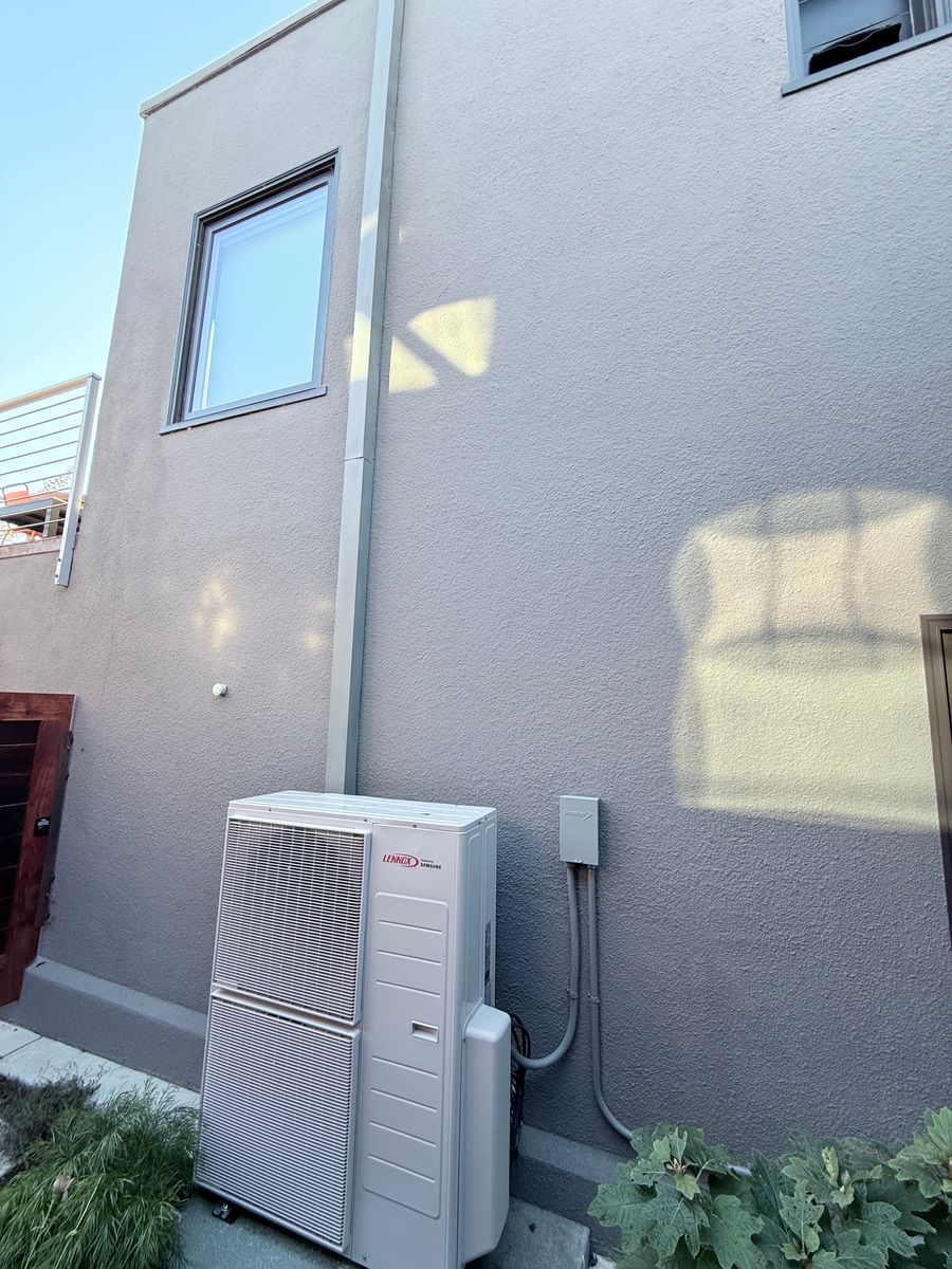 Mini Split Installation & Repair for Contra Costa Heating & Air Conditioning in San Leandro, CA