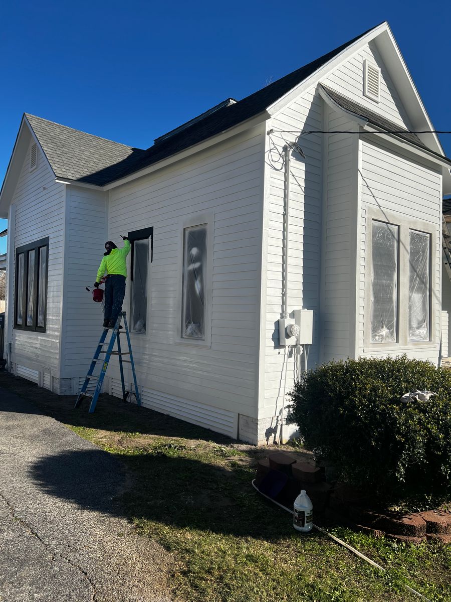 Exterior Painting for Reliable Painting Services in Round Rock, TX