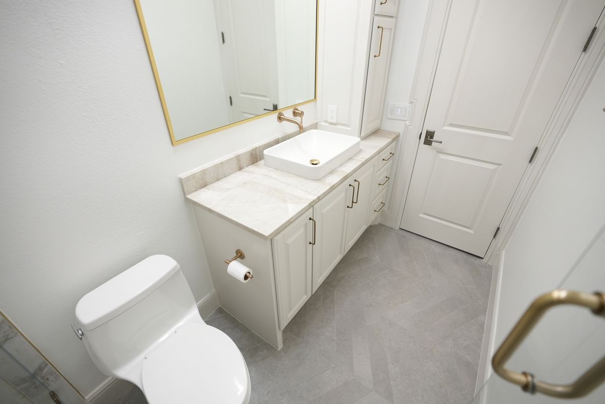 Full Home Renovations for Luxurious Construction LLC in Houston, TX