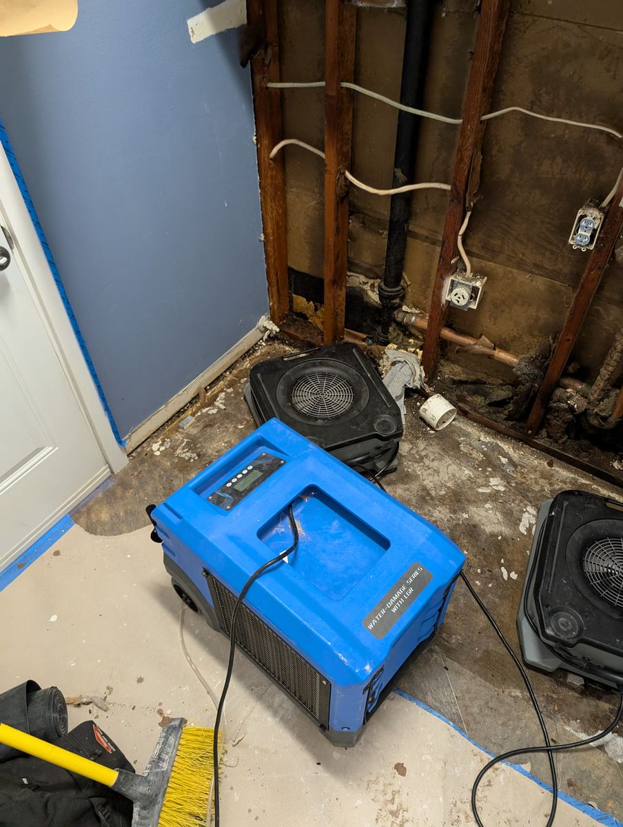 Commercial And Large Loss for Best Option Restoration of Denton in Denton, TX