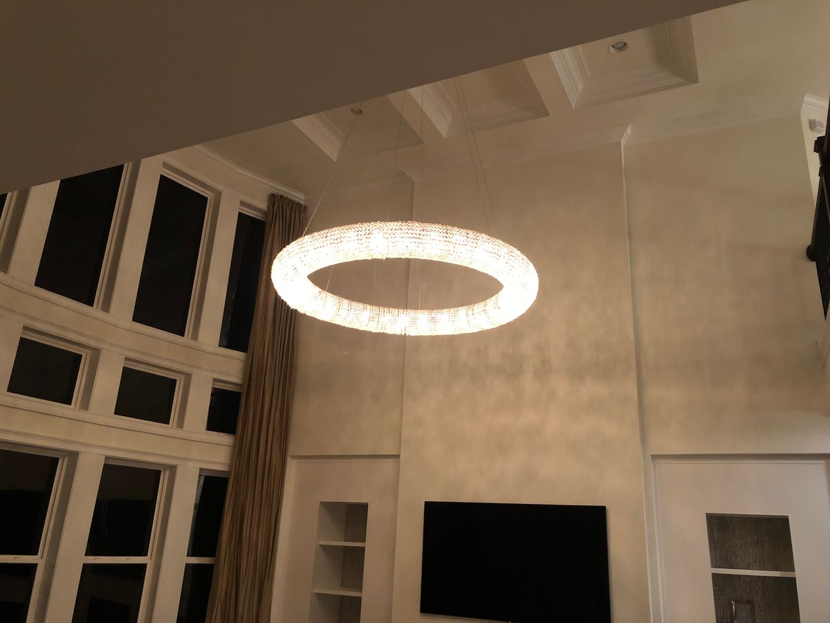 Lighting Installation and Repairs for JH Electrical Services in Dallas, GA