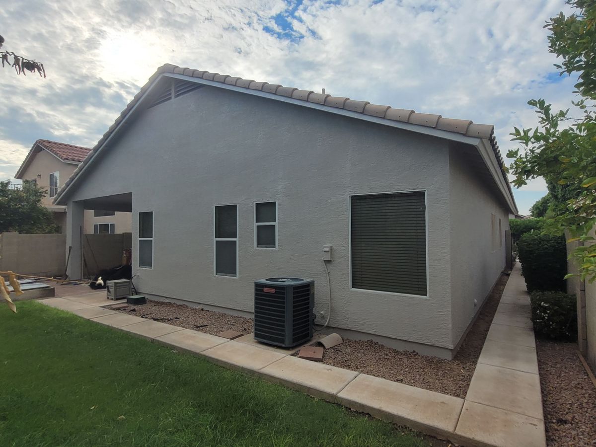 Exterior Painting for Mr Painting Houses LLC in Laveen Village, AZ