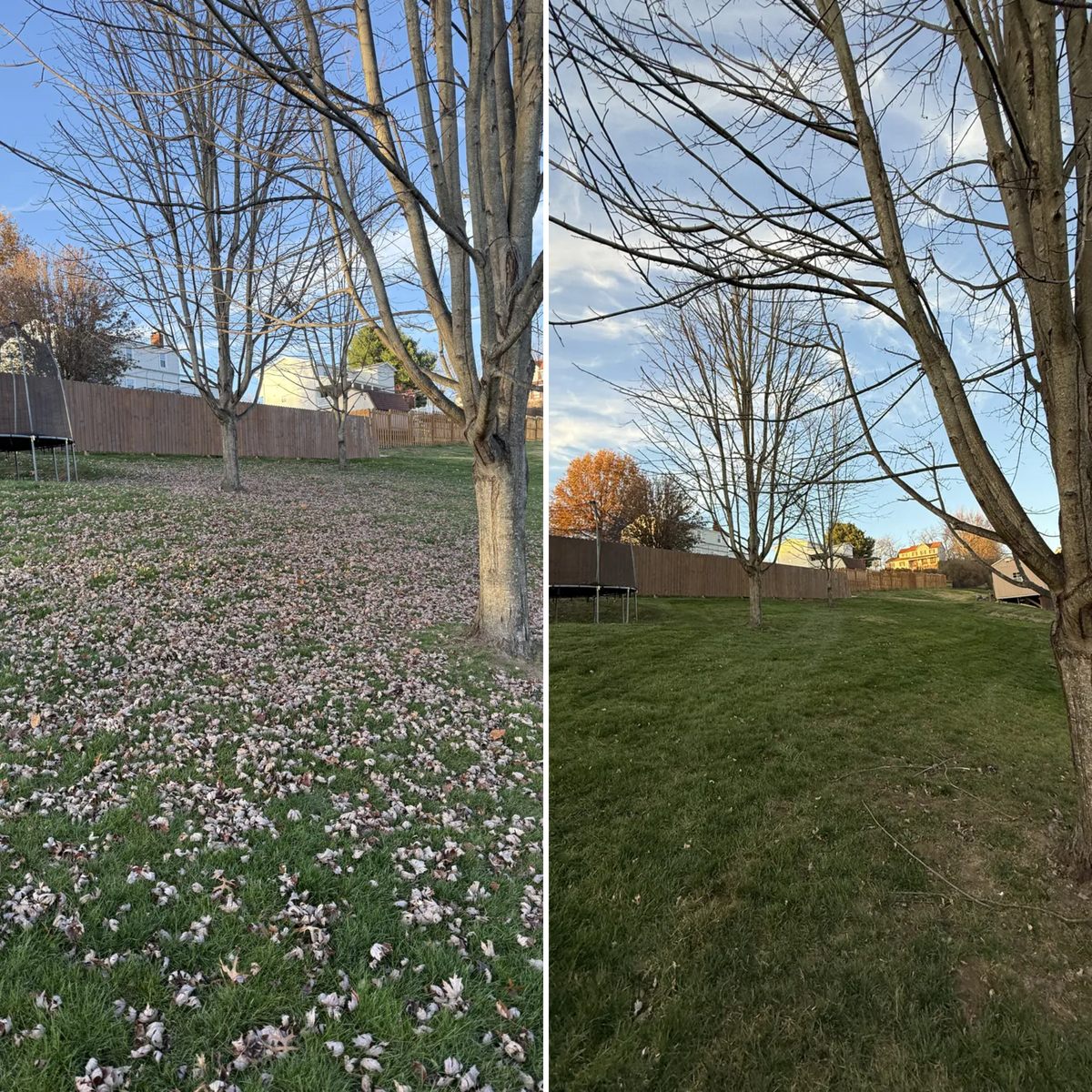Hillside Maintenance for Green Hills Lawn Service in Washington, PA