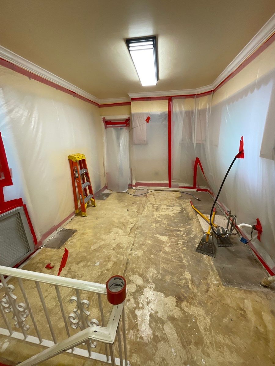 Lead Paint Abatement for ACM Environmental in Salt Lake City, UT