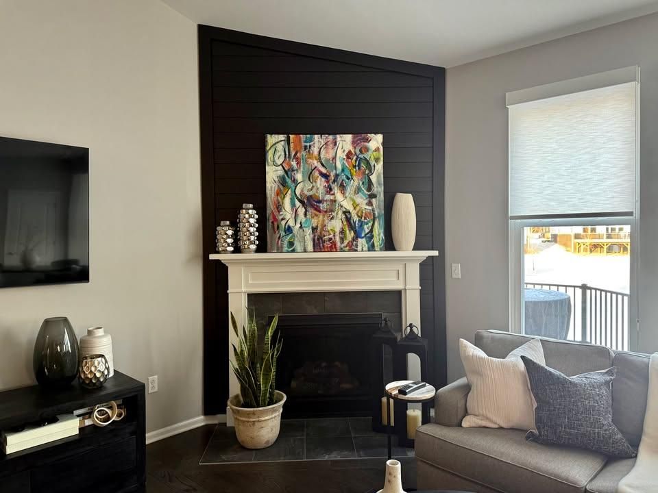 Trim Carpentry for Apex Painting in Wayne County, MI