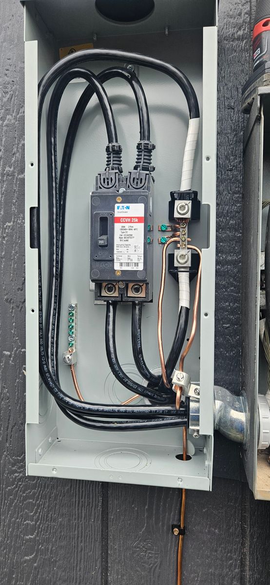 Circuit Breaker Installation and Repair for Smartify Electric Solutions in Fort Worth, TX