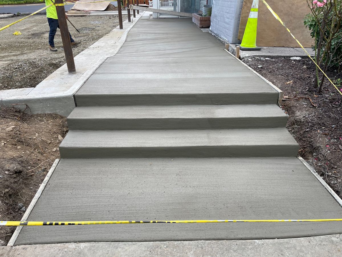 Sidewalks & Pathways for RDR Landscaping, LLC in Columbia, MD