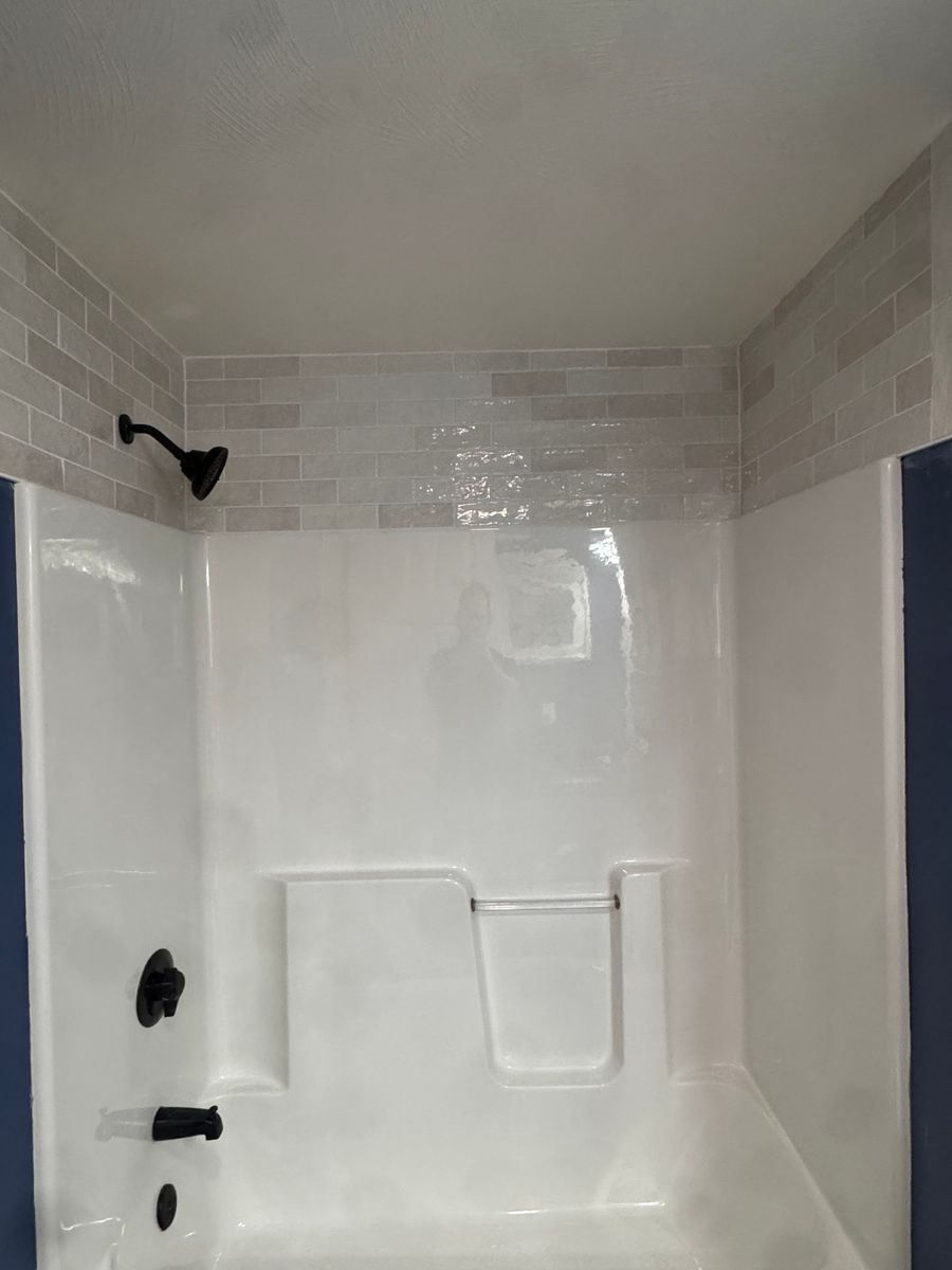 Bathroom Renovation for Property Perfect LLC in Goffstown, NH