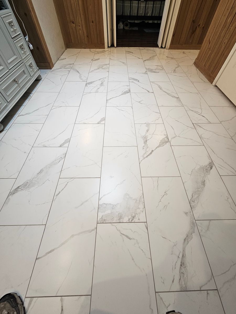 Floor Installation for Fulford Carpet and Tile in Holden Beach, NC