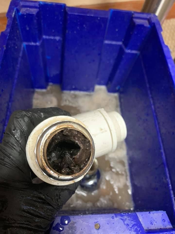 Drain Cleaning for Crabtree Plumbing in Cumberland County, TN