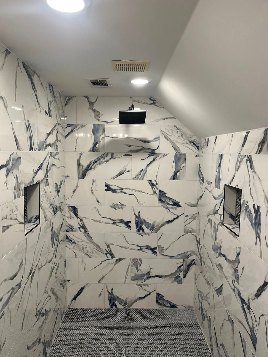 Bathroom and Kitchen Remodels for Avanzi Plumbing in Millington, TN