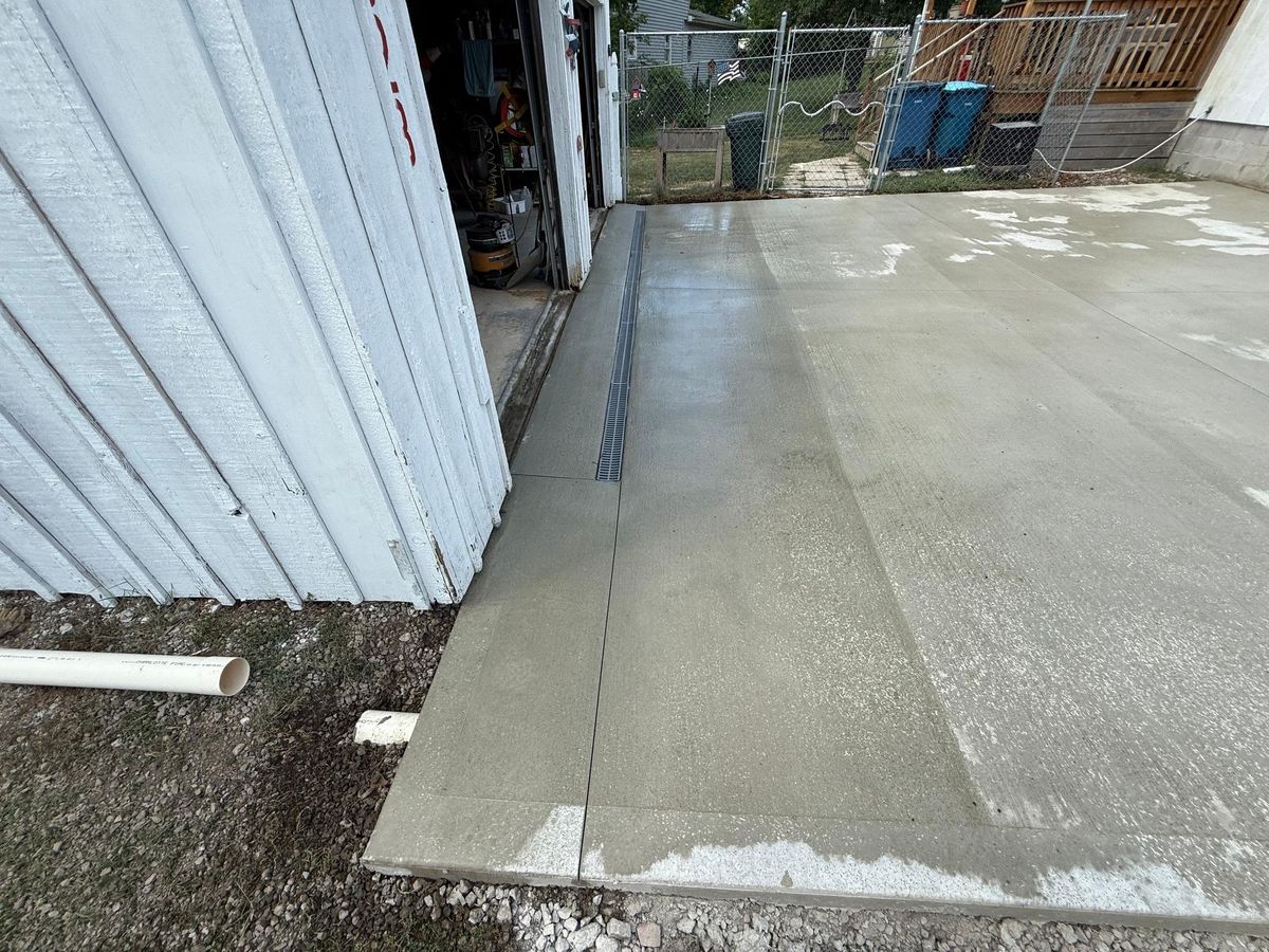  Concrete Services for Loyal Construction Management LLC in North Ridgeville, OH