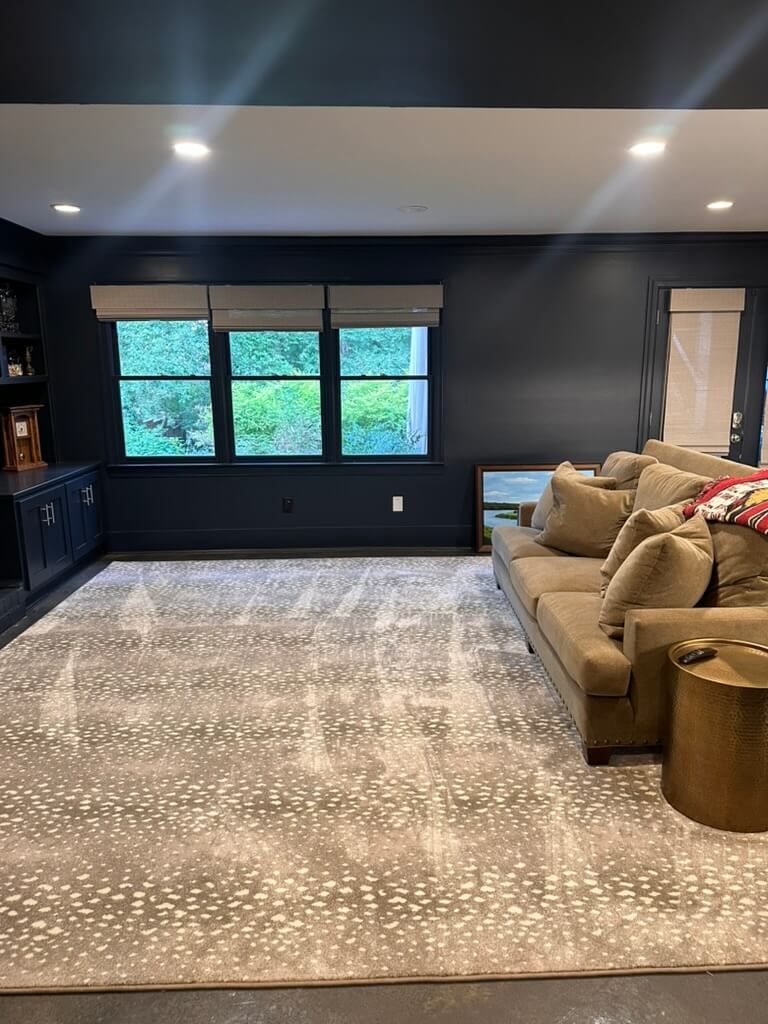 Interior Painting for GW Painting Co. in Charlotte, NC