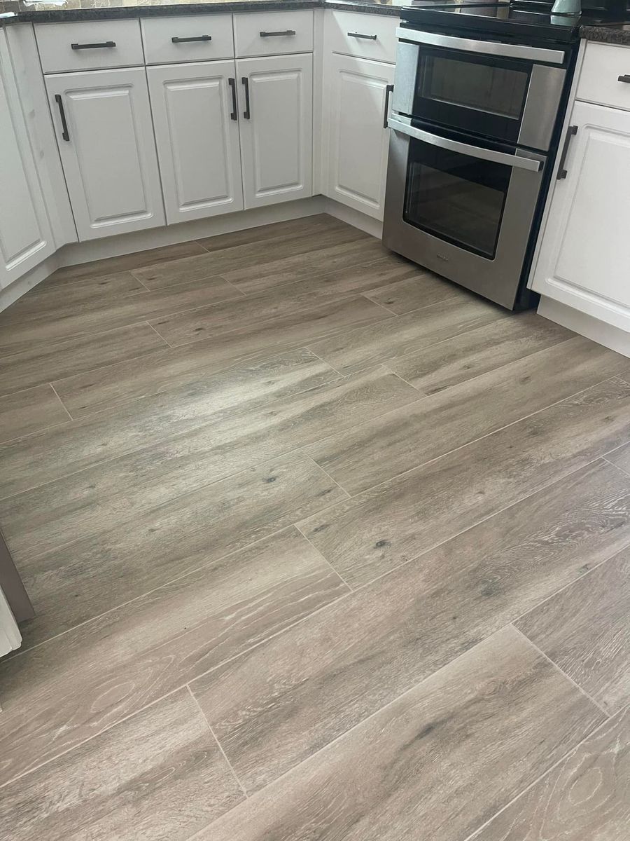 Tiling for Mike Lupoli Tile in Palm Coast, FL