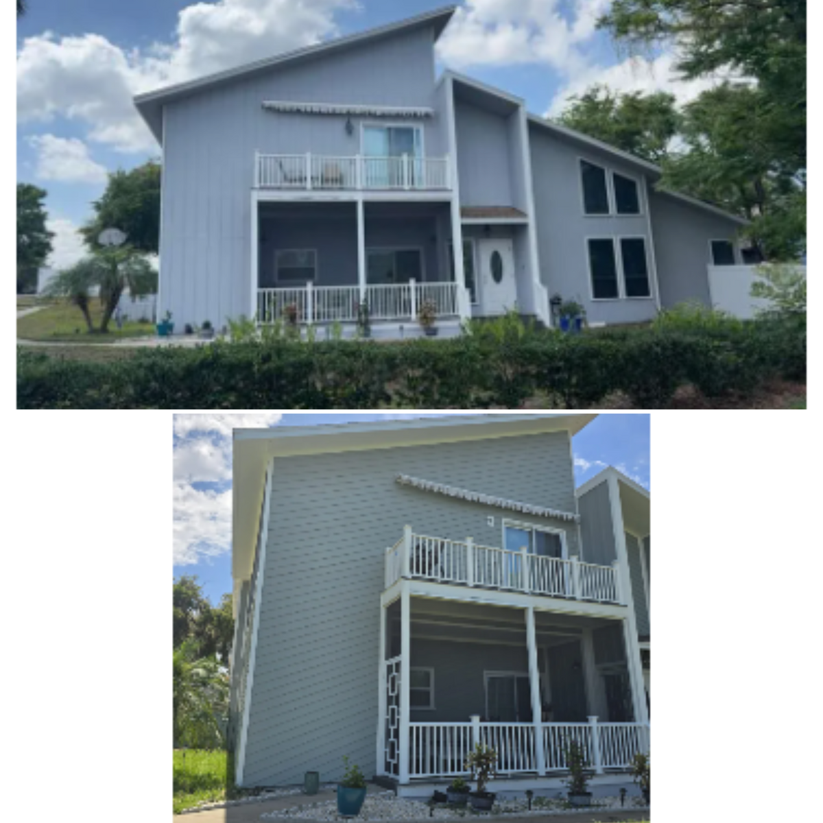Siding Replacement for United Exteriors INC in St. Petersburg, FL