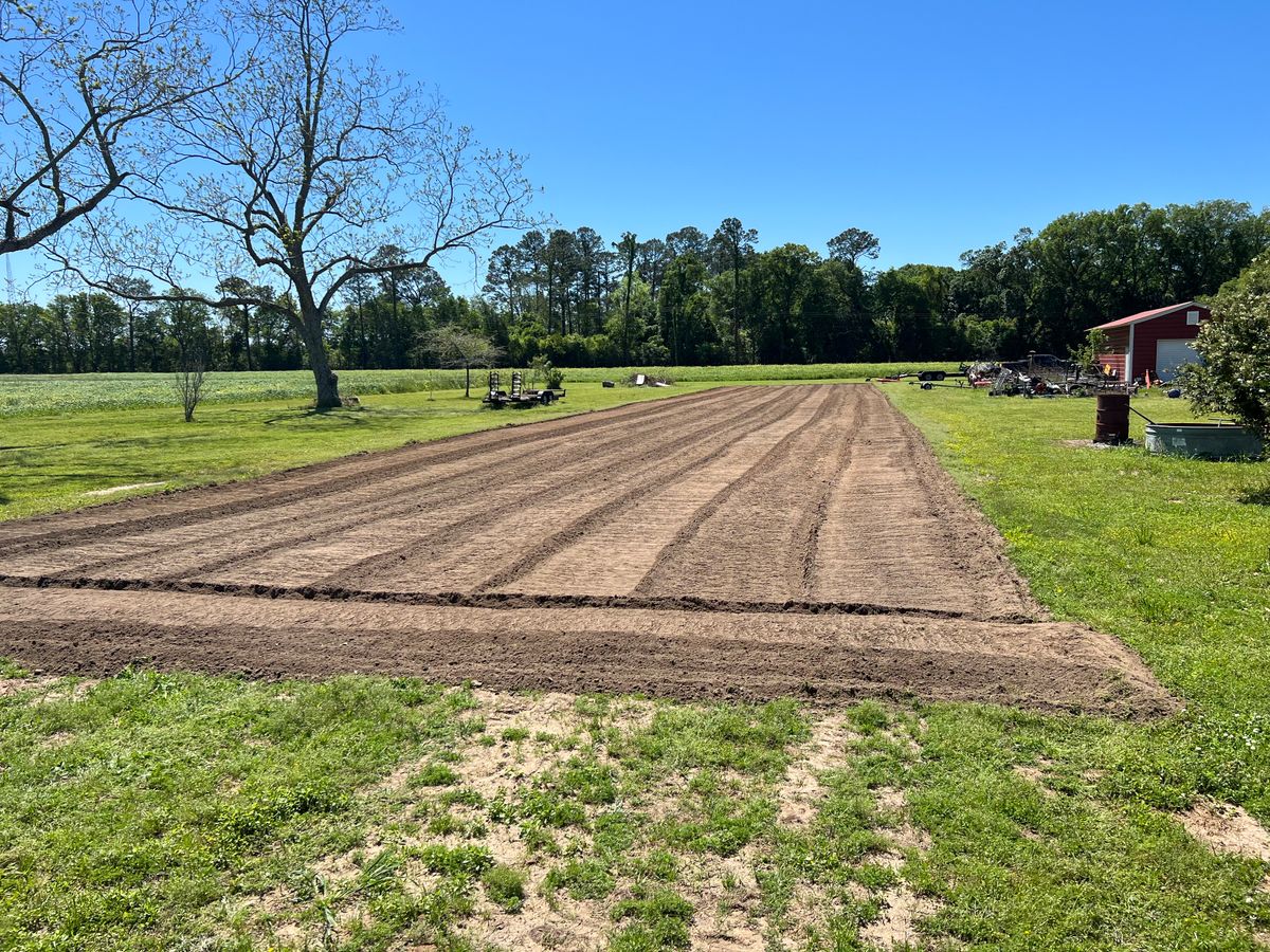 Tilling for Southern Venom Services in Daphne, AL