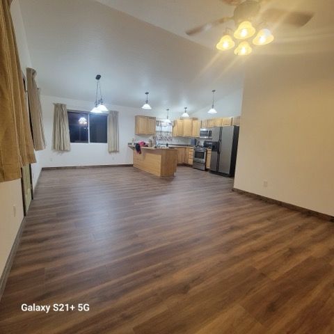 Flooring for J&S Development in Superior, MT