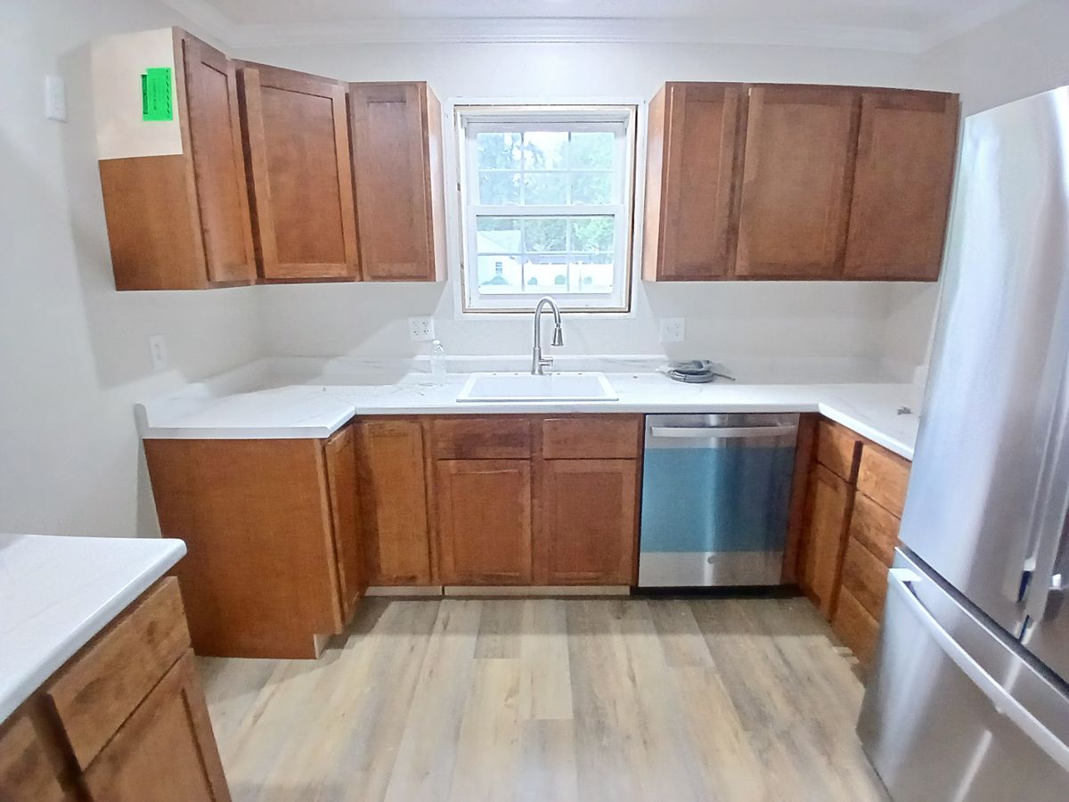 Interior Renovations for Dead Tree General Contracting in Carbondale, Illinois