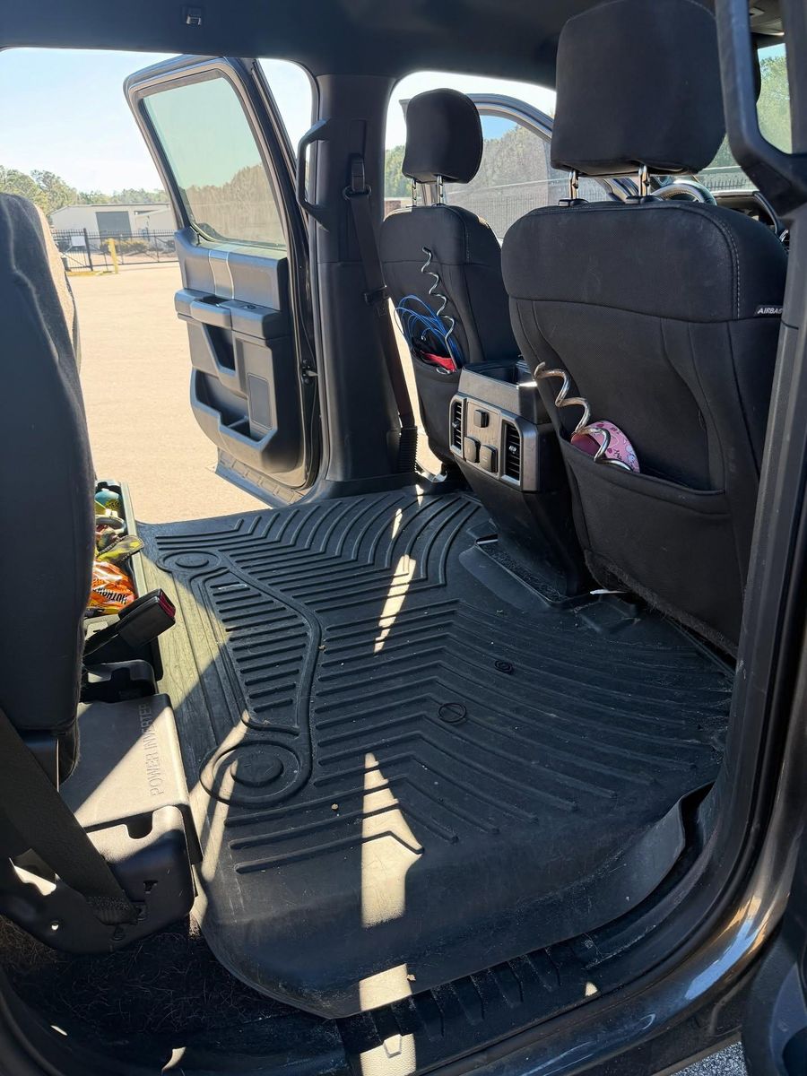 Bronze Package "Light Detail" for Relentless Shine Mobile Detailing in Calabash, NC