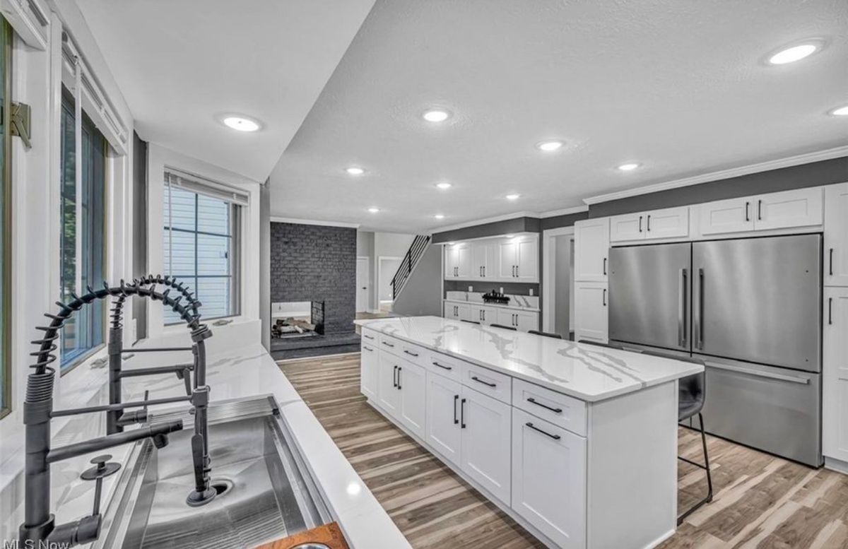 Interior/Exterior Painting for ForeverHome RE in Cleveland, OH