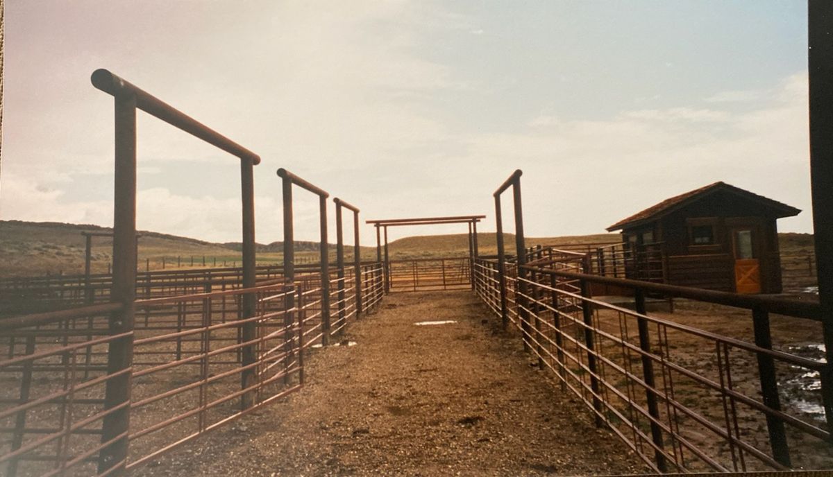 Custom Horse Arenas for M&N Fencing in Crook, CO