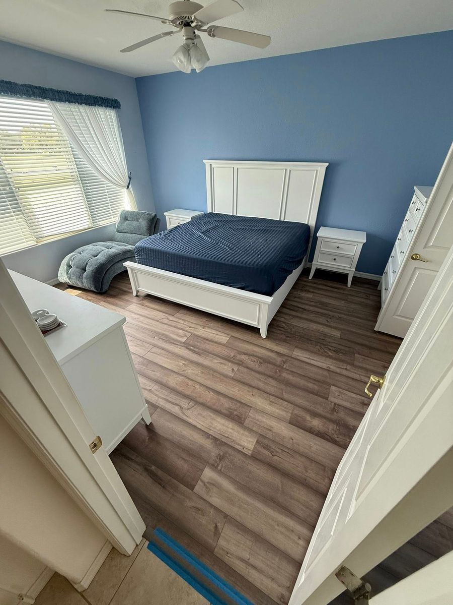 Floor Installation for Royal Palm Floors & More in Summerfield, FL