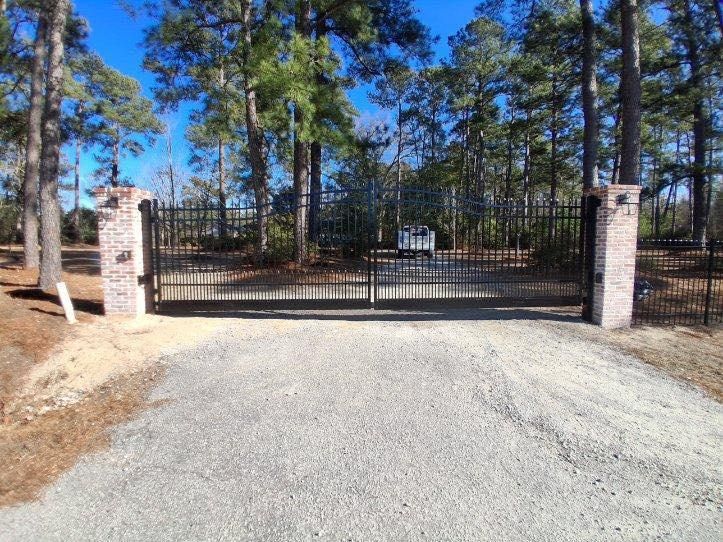 Fence Installation for JB Nealy Fence in Elgin, SC