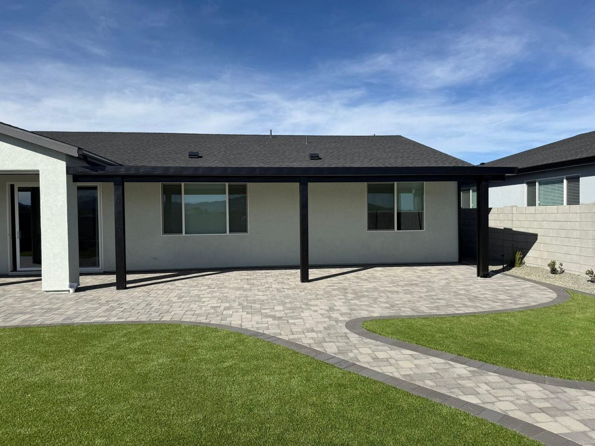 Pergolas for UpRight Awnings in Prescott Valley, AZ