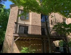 Deck and Fence Staining for U.S Construction & Renovation in Duluth, GA