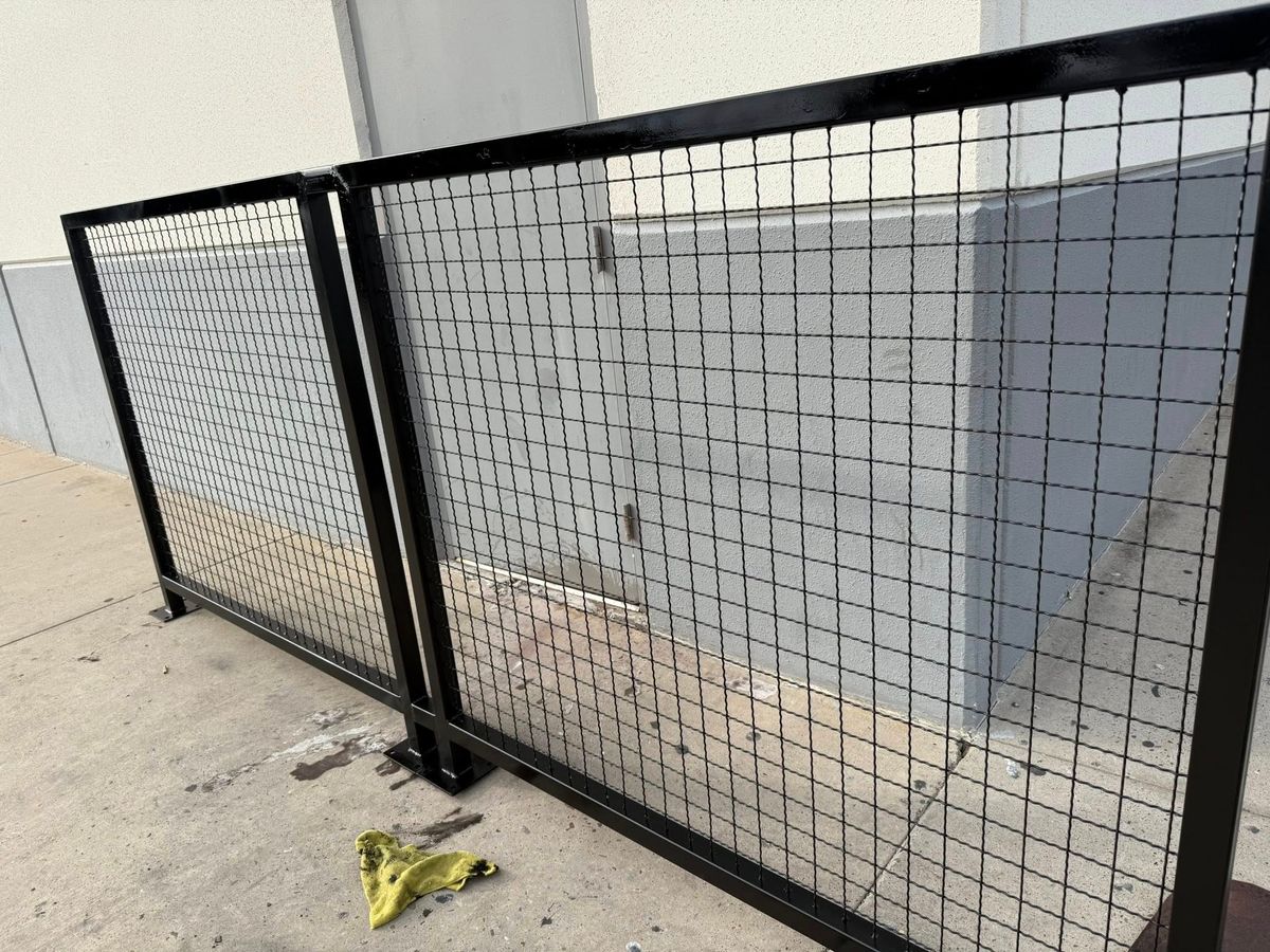 Railings for Everyday Welding Co. in Laredo, TX