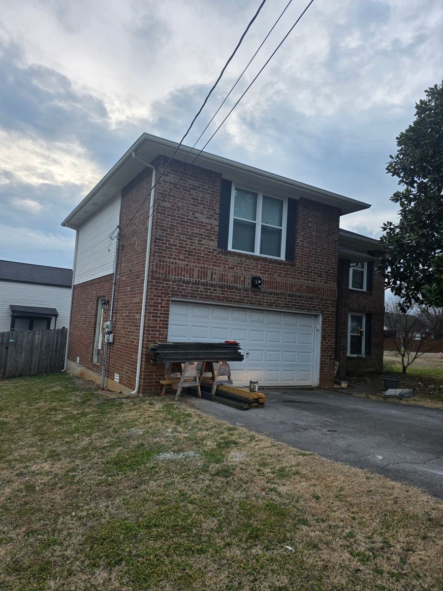 Exterior Painting for Comptons Painting LLC in Smyrna, TN