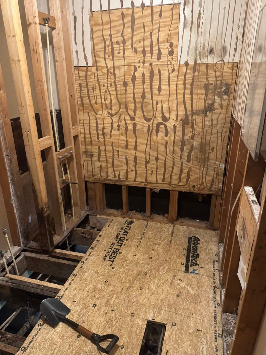 Other Services for Newbury Construction & Remodeling LLC in Trenton, TN