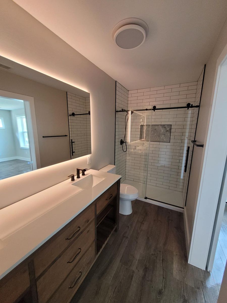 Flooring for Nailed It in Murphy, NC