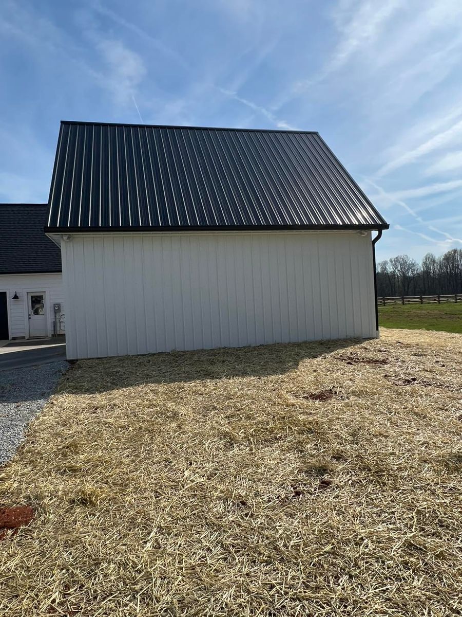 Custom Homes for Ridgeline Construction in Hiddenite, NC