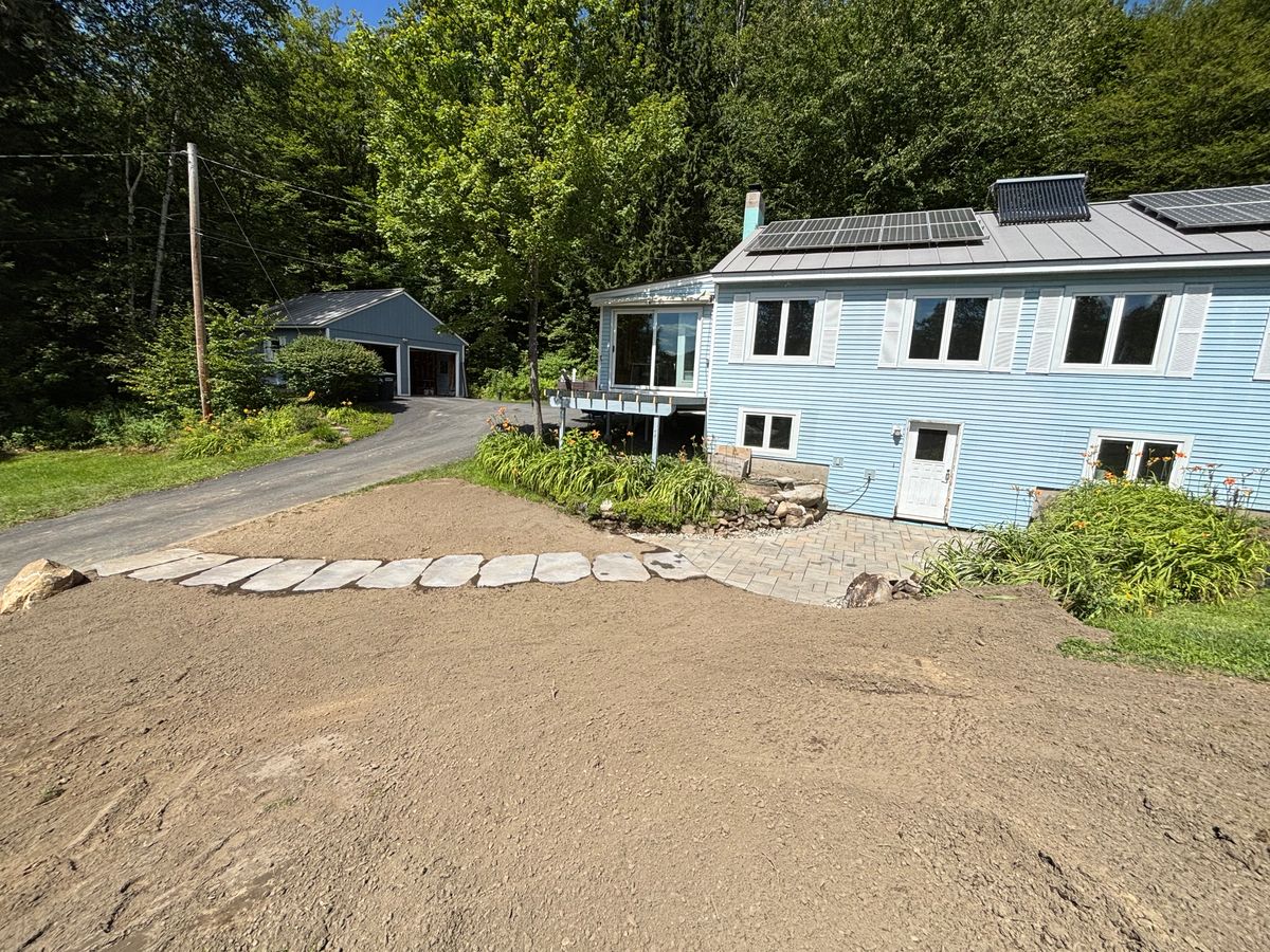 Patios for Clifford’s Quality Tree Care & Landscaping in Enfield, NH